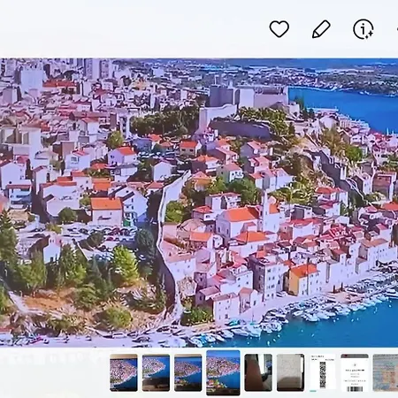 Sekoko Apartment Sibenik