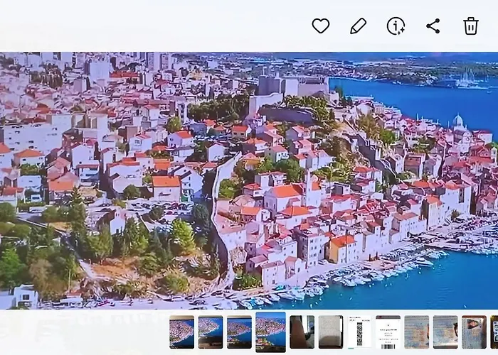 Sekoko Apartamento Šibenik