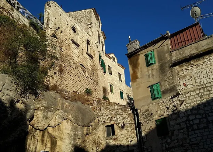 Sekoko Apartamento Šibenik